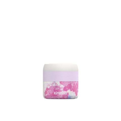 Bora Lunchbox 400 ml Pink Blossom