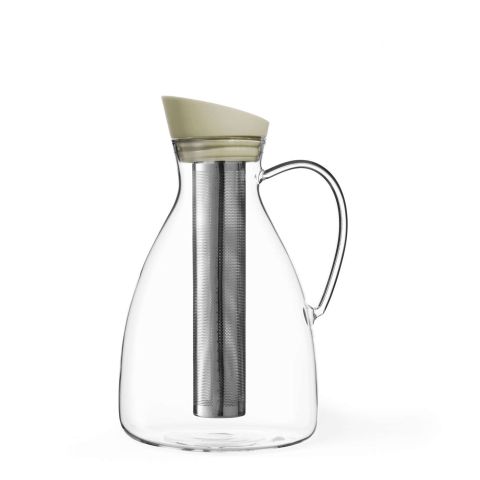 Infusion Karaf met Filter 2,4 liter