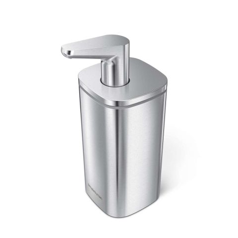 Zeepdispenser Pulse Handpomp RVS 295 ml